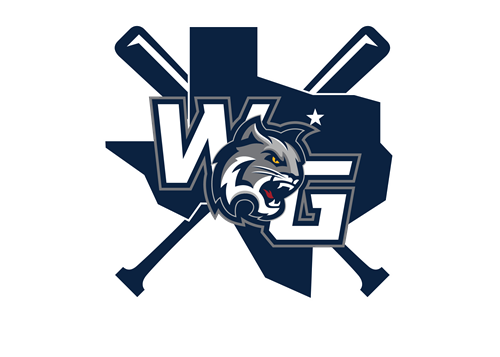 WGHS Baseball Logo